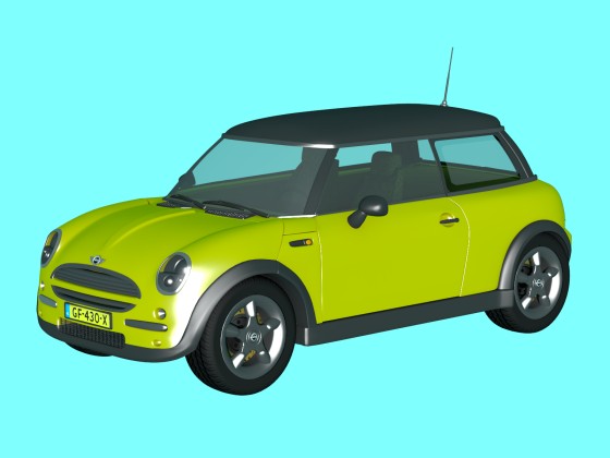 BMW Mini Cooper