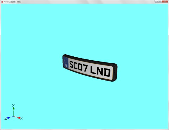 License_Plate_Car_2012_Bentley_Continental_GT_Forza_Horizon_N260419_s.jpg