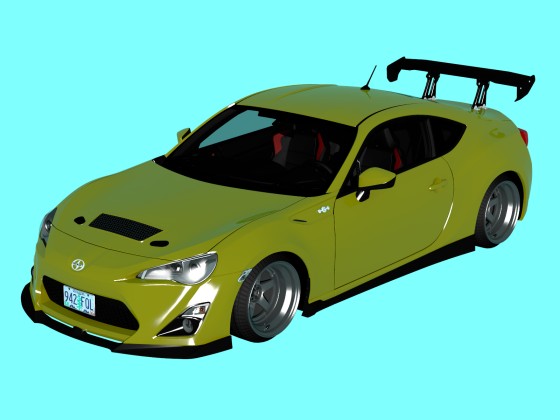 SCION FRS 2013