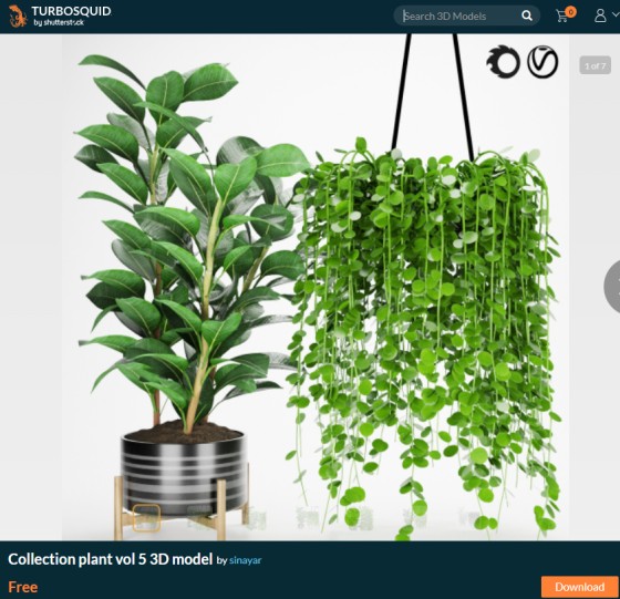 3D CARGO【植物編】3D形状データ集 OBJフォーマット 3D CARGO【植物編】3D形状データ集 OBJフォーマット AutoCAD Plant 3D