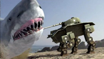 シャーク・アタック!