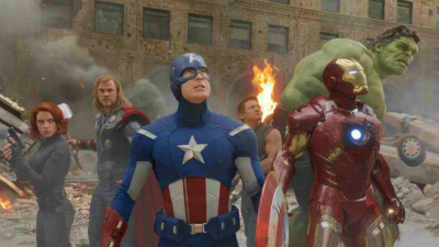 アベンジャーズ