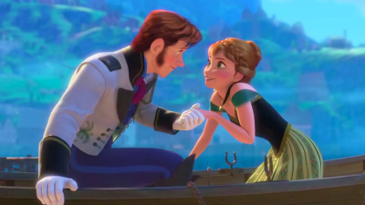 アナと雪の女王