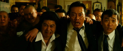 土竜の唄