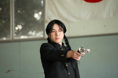 変態仮面