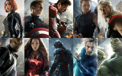 アベンジャーズ