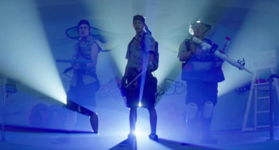 ゾンビワールドへようこそ