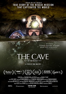 the cave