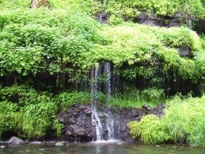 太郎・治郎滝