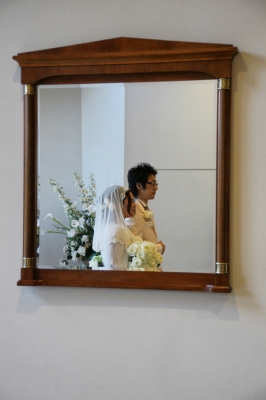 花嫁姿