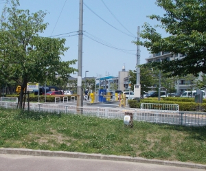 メインパーキング