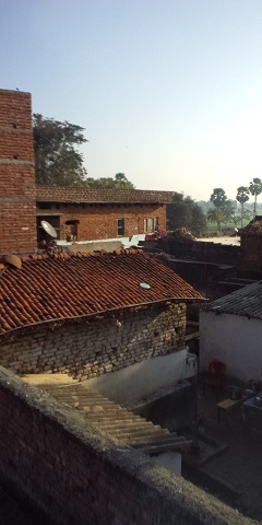 Behind of Niranjana School