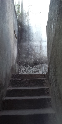 Stair of Niranjana School