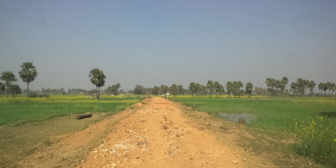 Road to Dunmuri district