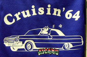cruisin ¥Ö¥ë¡¼