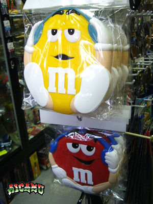 M&Ms CD¥±¡¼¥¹