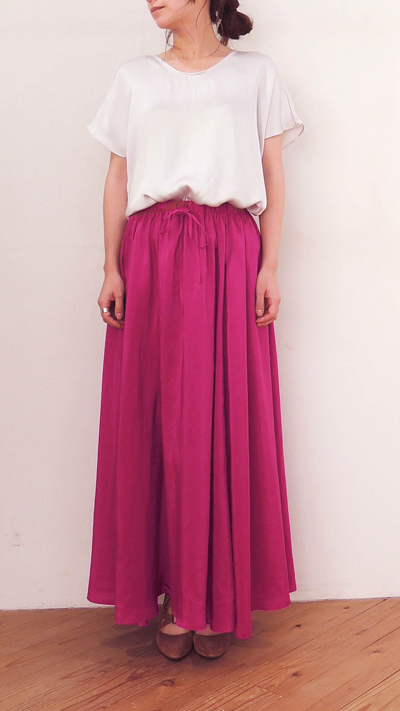 polka dot soielle(ポルカドットソワーユ)2020SS受注会のご紹介です