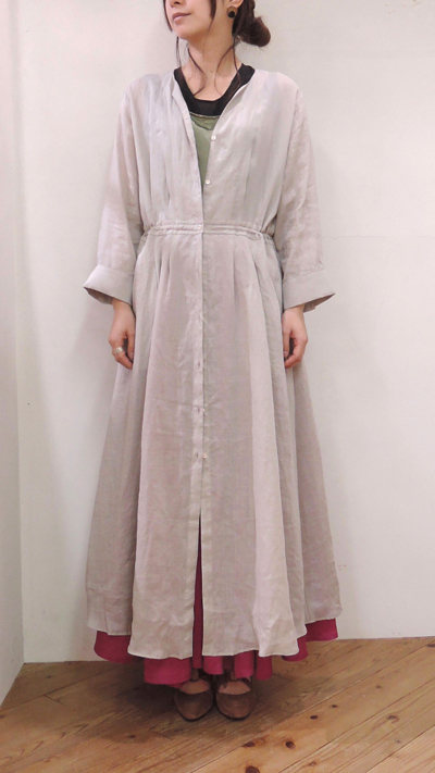 polka dot soielle(ポルカドットソワーユ)2020SS受注会のご紹介です