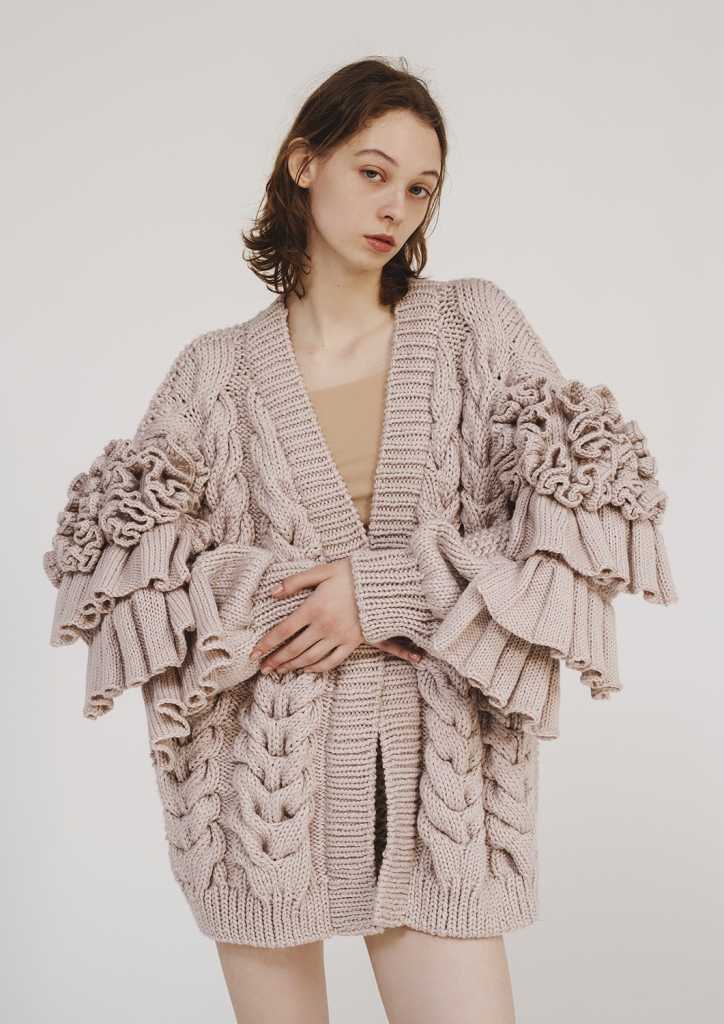 Motohiro Tanji（モトヒロ タンジ） AW23/24 collection 受注会