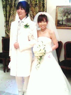 今日は姪の結婚式でした 鎌倉山下飯店x Menブログ