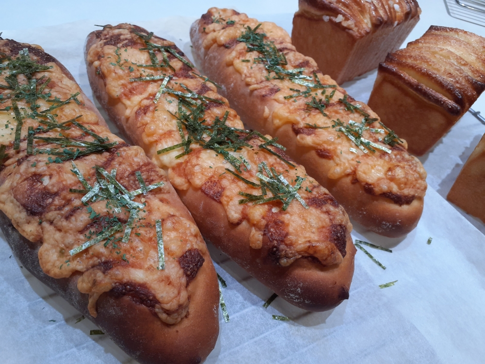 abcクッキングスタジオ　新リッシュ４枚 abcクッキングスタジオ 新リッシュメニュー4種 パン基礎9枚 ブレッド