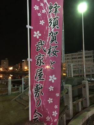 蜂須賀桜