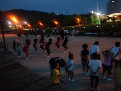 阿波踊り