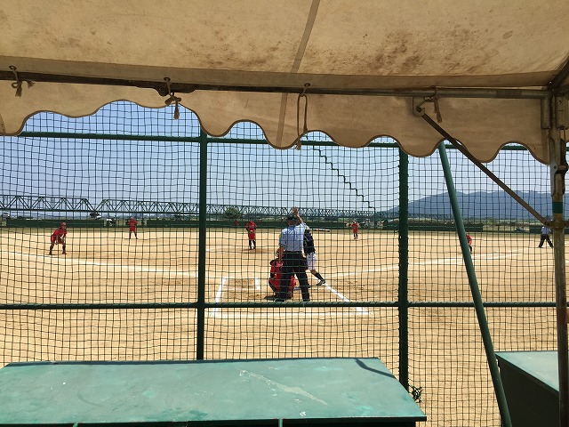 徳島 ソフトボール
