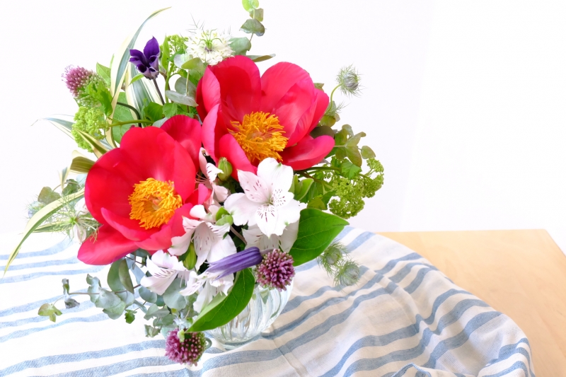芍薬 シャクヤク 花を楽しむブログ