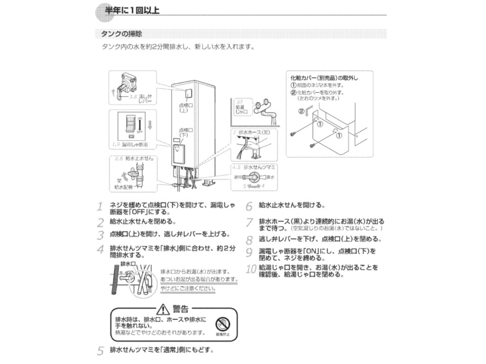エコキュート