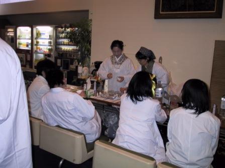 割烹:白衣(が集う)居酒屋