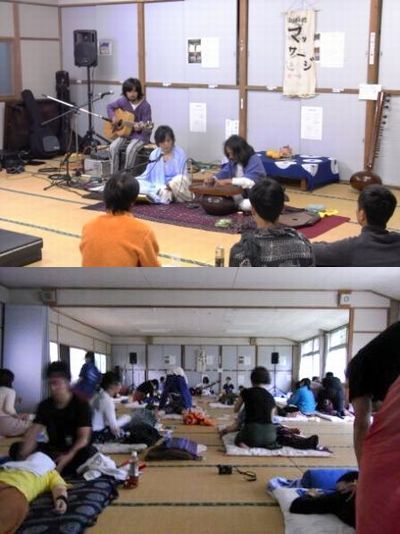タイマッサージ合宿 04