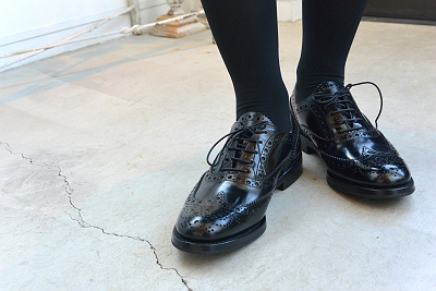Church's 入荷 | LICAVOU blog