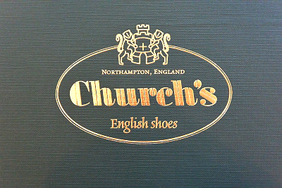 Church's 入荷 | LICAVOU blog