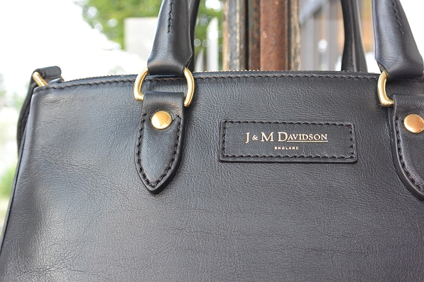 J&M DAVIDSON SIGRID BLACK