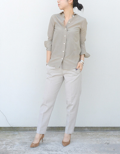 MADISONBLUE SHIRT. | LICAVOU blog