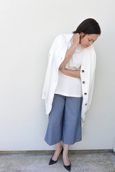 PT01 WOMEN PANTS 入荷 | LICAVOU blog