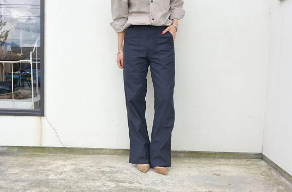 MADISONBLUE FATIGUE PANTS カーキ 05 paradisefitnesscity.com