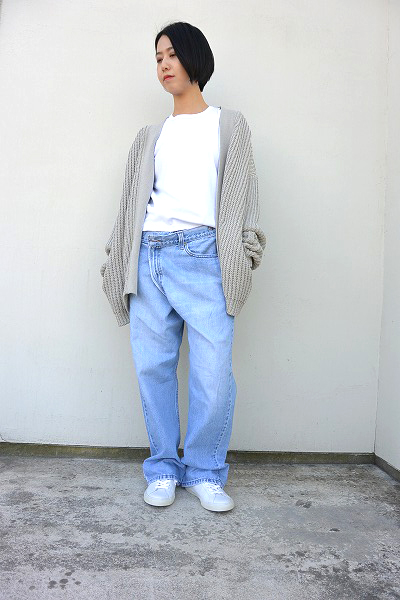 Dessin de Mode REMAKE DENIM | LICAVOU blog