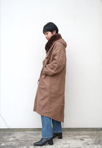 【専用】ATON Air ventile fishtail coat