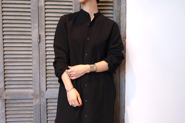 Cristaseya. ”Maxi Mao Shirt” | LICAVOU blog