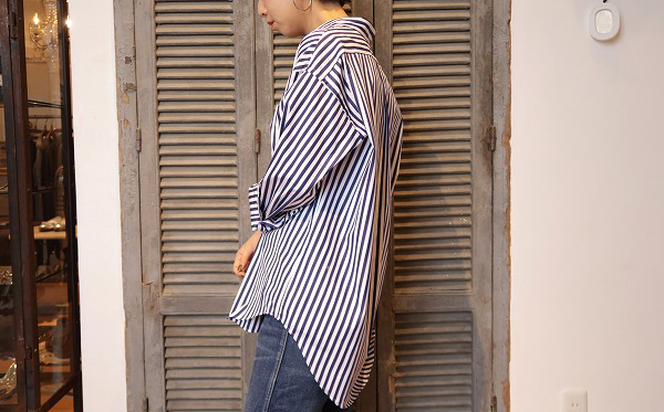 Graphpaper / THOMAS MASON［ブラウス］