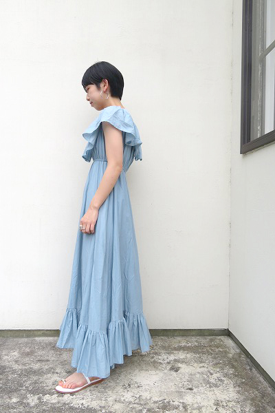 MARIHA SUMMER DRESS COLLECTION. | LICAVOU blog