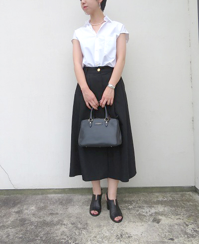 マディソンブルー J.BRADLEY SLEEVELESS SHIRT ホワイト MADISONBLUE マディソンブルーSLEEVELESS J.BRADLEY SHIRT