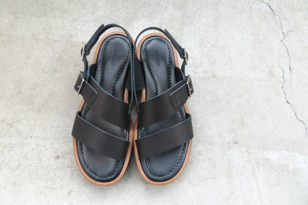 AURALEE × FOOT THE COACHER. | LICAVOU blog