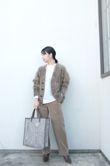 BLAMINK カシミヤ100 ニット セーター 36 ダークグレー - rehda.com