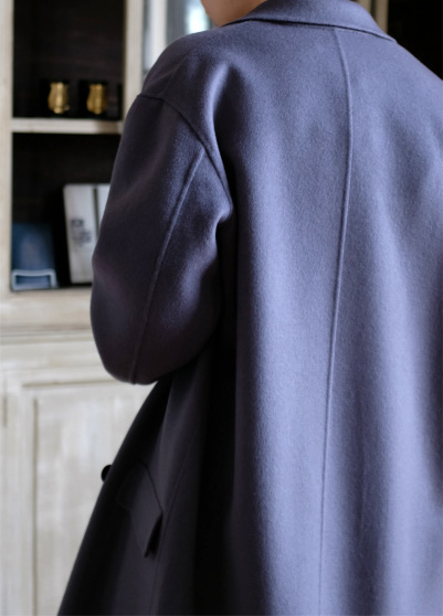 SOFIE D'HOORE ソフィードール　ウールカシミヤ　コート SOFIE D'HOORE 