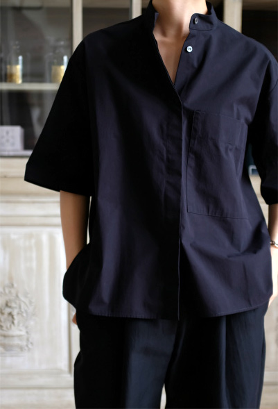 59800→32800 STUDIO NICOLSON ロングハイネック オンラインストア