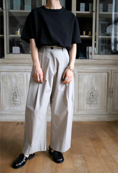 新品 STUDIO NICHOLSON LEE Tシャツ ATON オーラリー