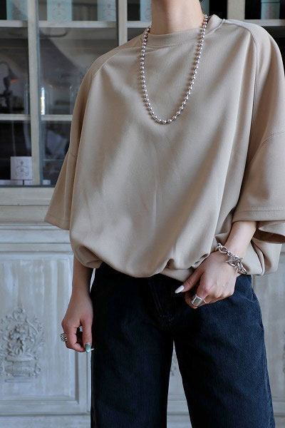 COGTHEBIGSMOKE |スウェットトップ FLORENCE TOP